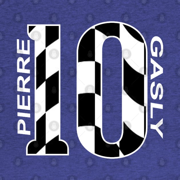 alphatauri pierre gasly 10 by vintagejoa